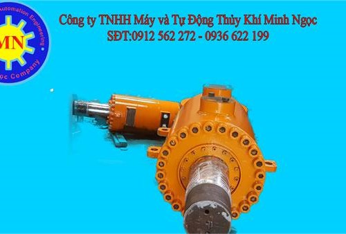 Phục hồi xilanh thủy lực nhà máy xi măng Hải Dương